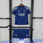 Maillot Paris SG enfant Third "Jordan, bleu" 2024/2025
