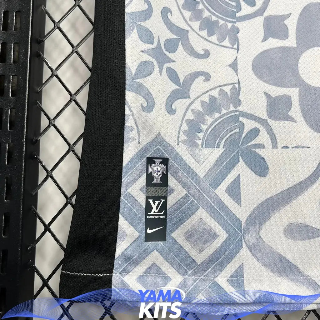 Maillot Portugal concept « Louis Vuitton » 2024/2025 YamaKits