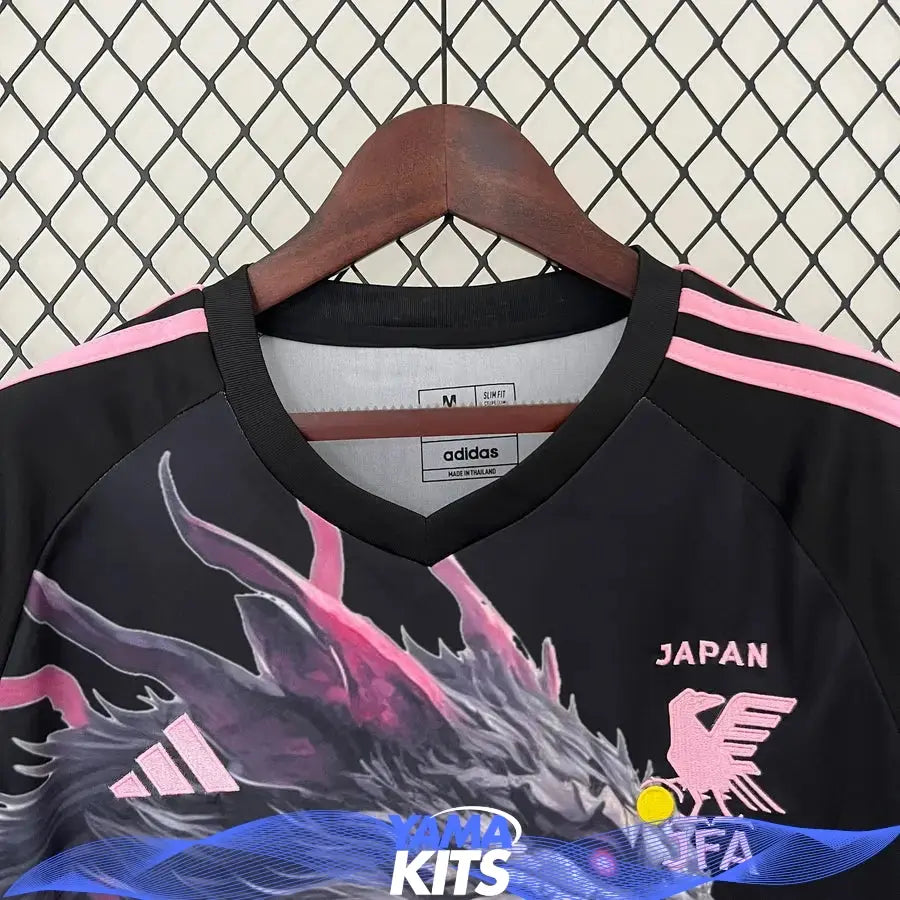 Maillot japon concept « Dragon » 2022/2023 YamaKits Foot