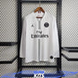 PSG White Long Sleeve 2018/19