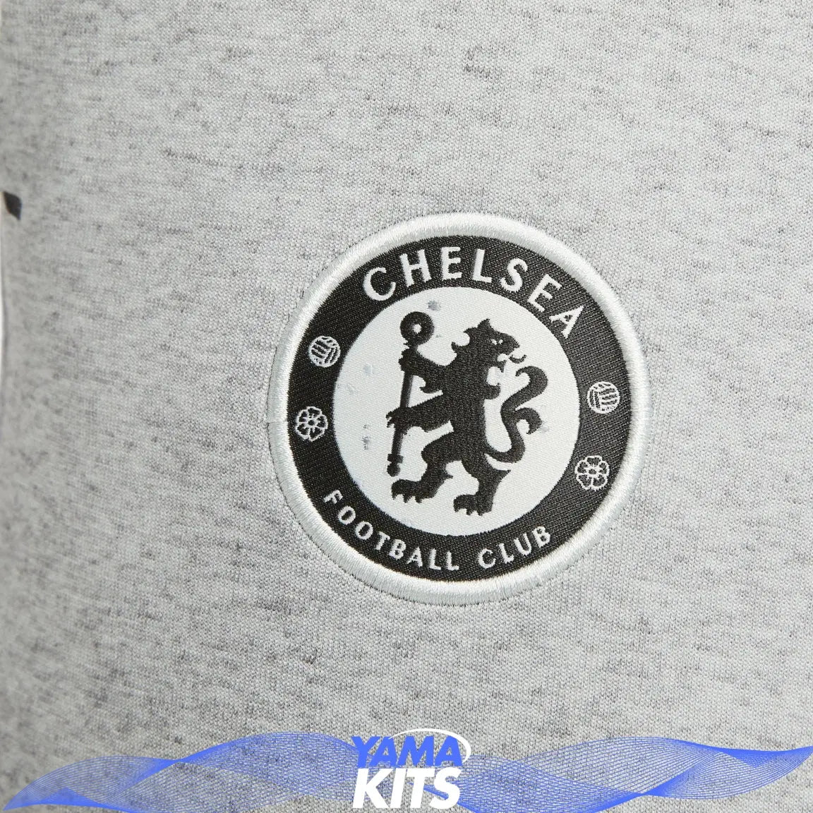 Pantalon Chelsea tech nike "Gris" fleece 2024/2025 nike tech