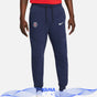 Pantalon Paris SG tech nike "Bleu" fleece 2024/2025