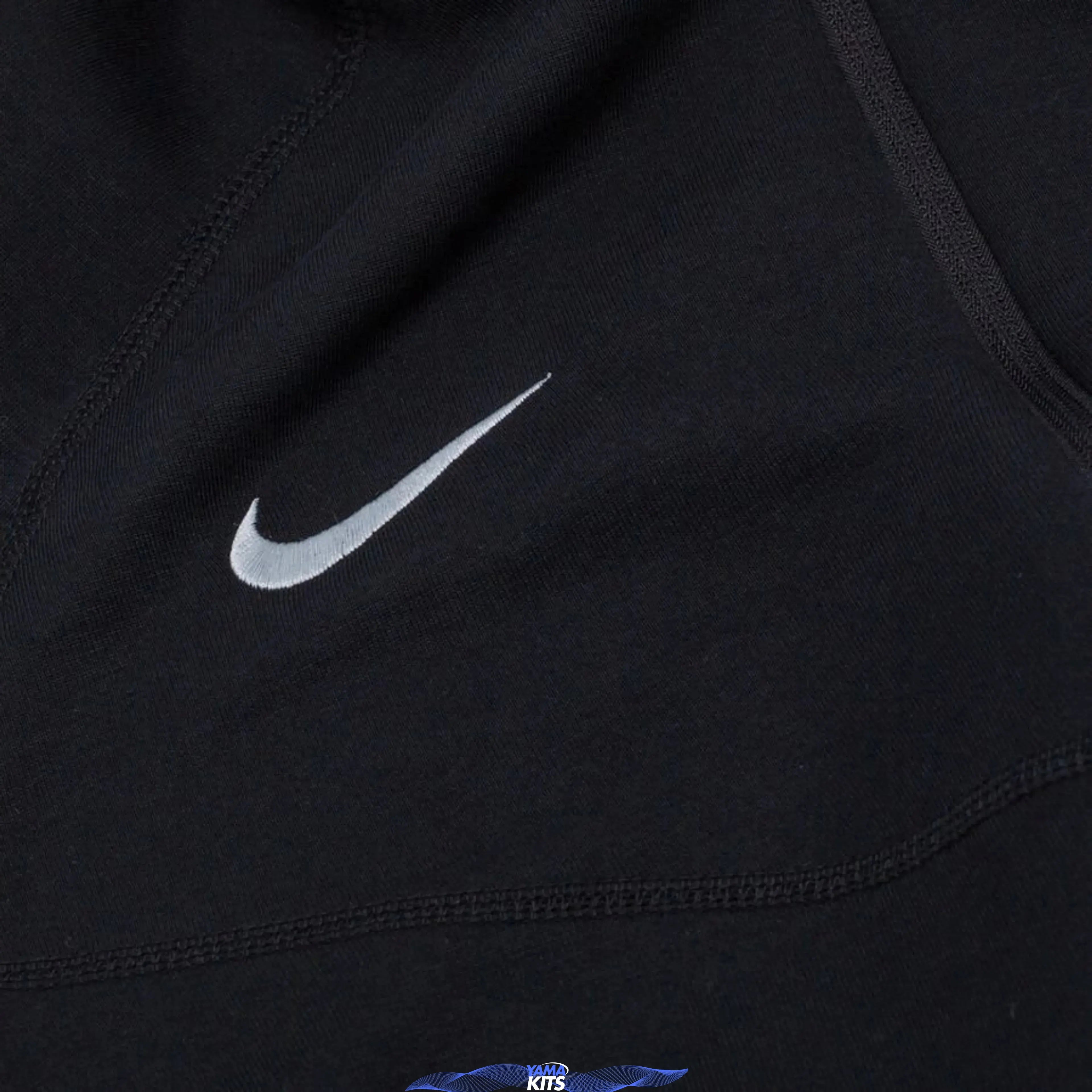 Veste Chelsea Nike Tech "Noir" fleece 2025/2026 Yamakits