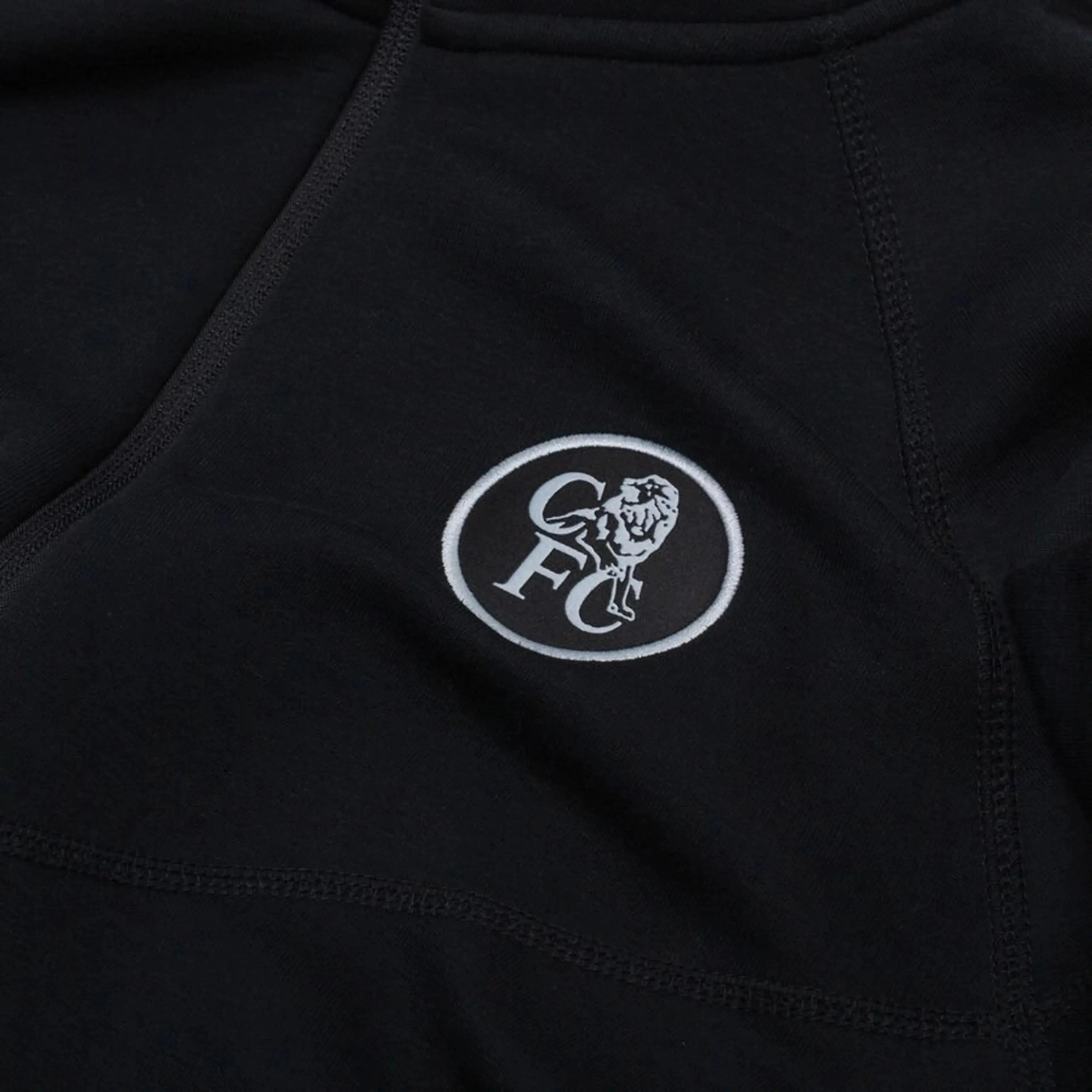Veste Chelsea Nike Tech "Noir" fleece 2025/2026 Yamakits