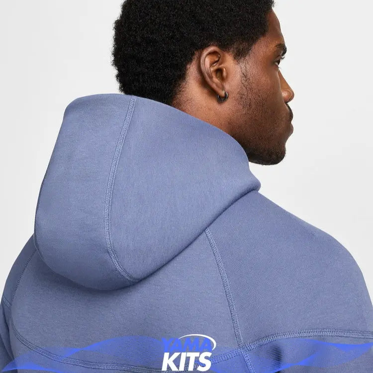 Veste Inter milan tech nike "Bleu" fleece 2024/2025 nike tech