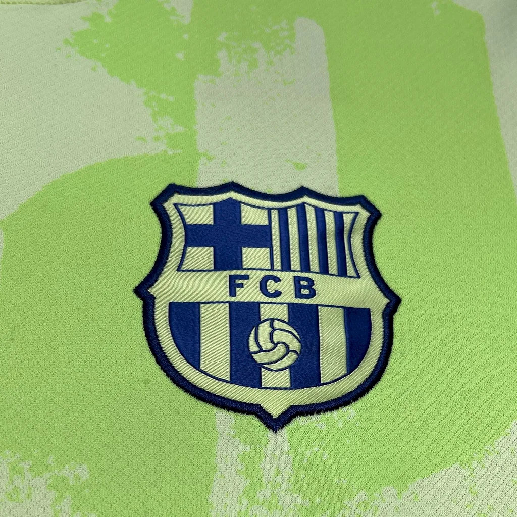 Maillot FC Barcelone third 24/25 YamaKits