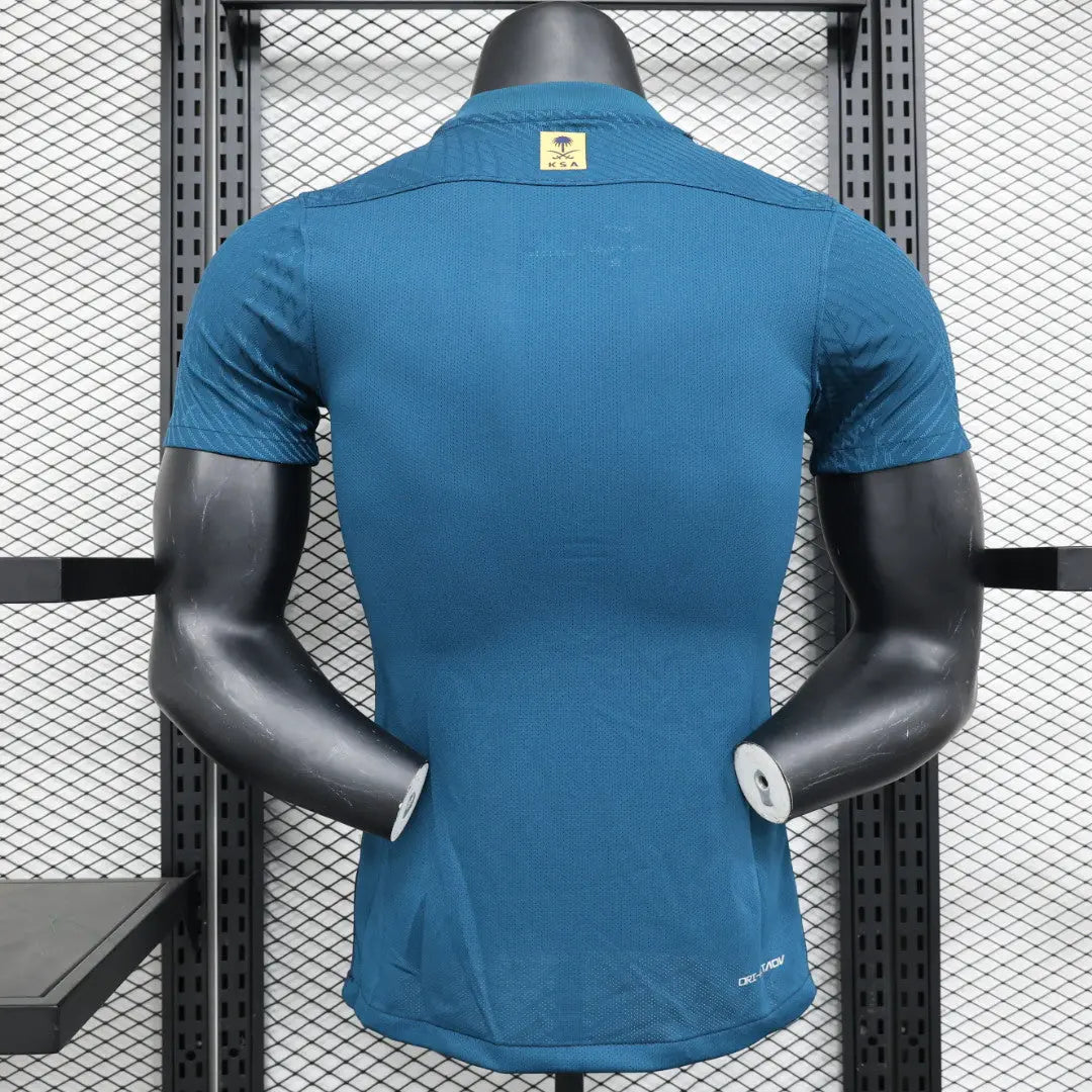 MAILLOT AL NASSR EXTERIEUR 2023/2024 YamaKits Foot
