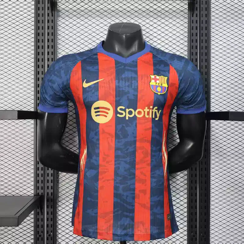 Maillot Barcelone concept 2025/2026 YamaKits Foot