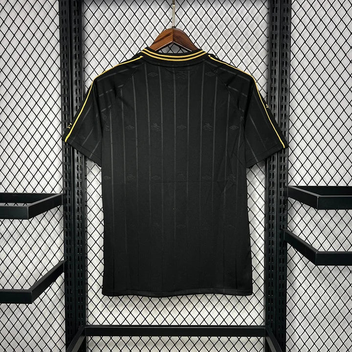 Maillot Santos FC concept "Charlie Brown Jr" 2024/2025 YamaKits Foot