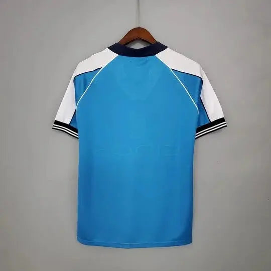 MAILLOT RETRO MANCHESTER CITY 1999/2001 YamaKits Foot