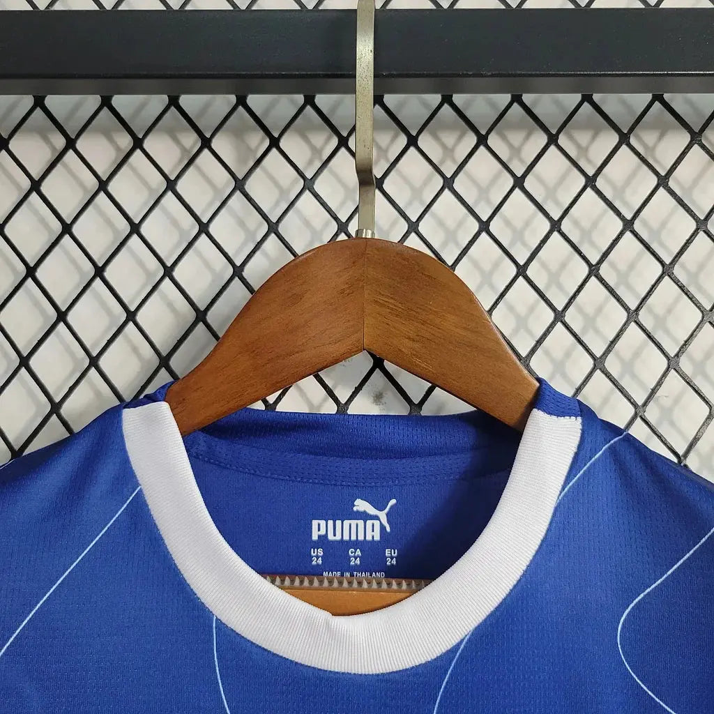 Maillot Marseille enfant Extérieur 2023/2024 YamaKits Foot