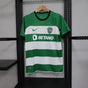 Maillot Sporting Domicile "Vert,blanc" 2023/2024