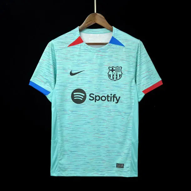 MAILLOT FC BARCELONE THIRD 2023/2024 YamaKits Foot