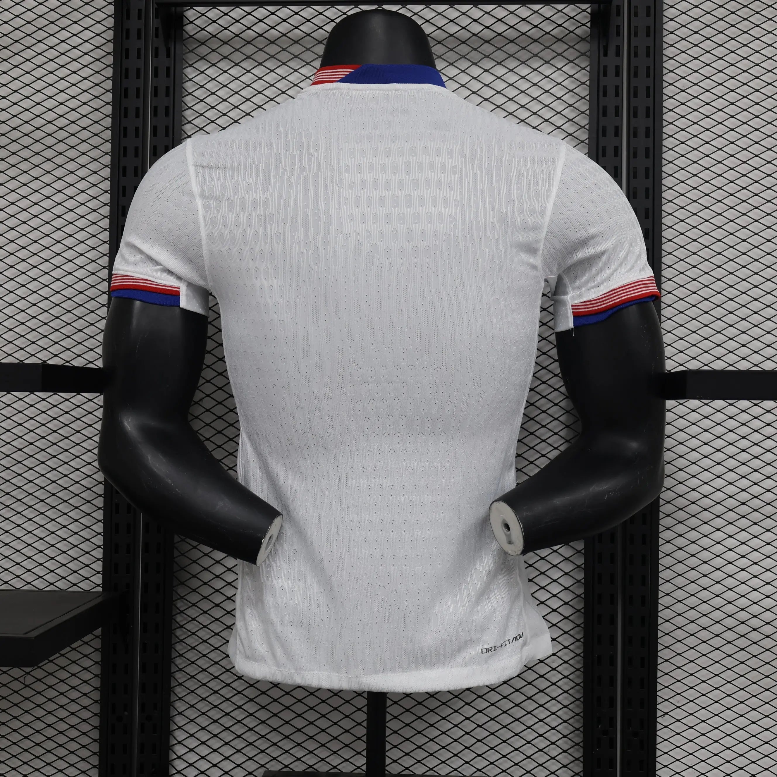 MAILLOT ETATS-UNIS DOMICILE 2024/2025 Version Player YamaKits Foot