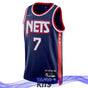 MAILLOT BROOKLYN NETS - CITY EDITION 2022