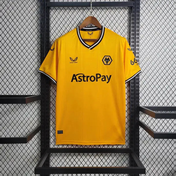 MAILLOT WOLVES DOMICILE 2023/2024 YamaKits Foot