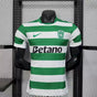 MAILLOT SPORTING LISBONNE DOMICILE 2025/2026 Version Player