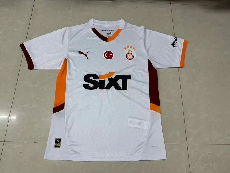 MAILLOT GALATASARAY EXTERIEUR 2024/2025 YamaKits Foot