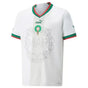 Maillot Maroc extérieur "Blanc" 2022/2023