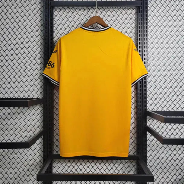 MAILLOT WOLVES DOMICILE 2023/2024 YamaKits Foot
