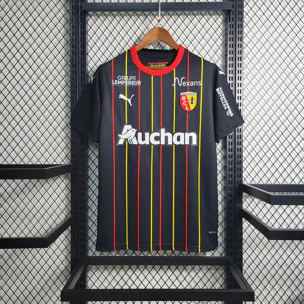 MAILLOT RC LENS EXTERIEUR 2023/2024 YamaKits Foot