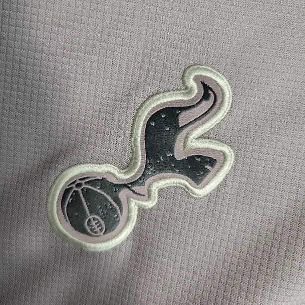 MAILLOT TOTTENHAM HOTSPUR THIRD 2023/2024 YamaKits Foot