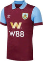 MAILLOT BURNLEY DOMICILE 2023/2024