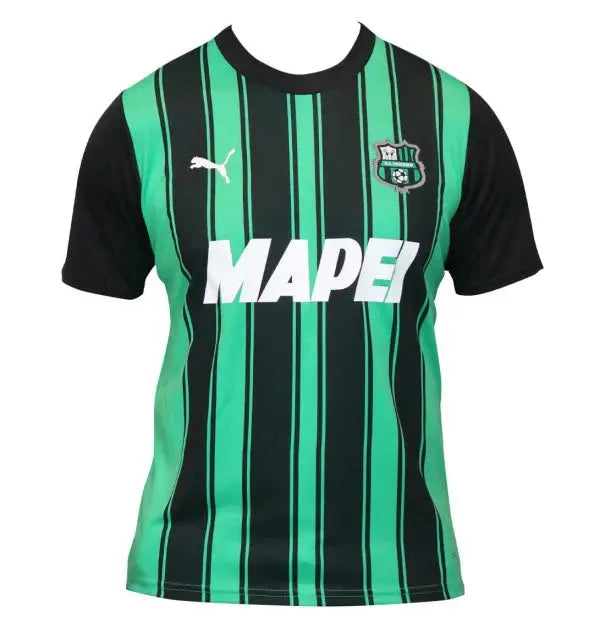 MAILLOT SASSUOLO DOMICILE 2023/2024 YamaKits Foot