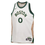 Maillot NBA Enfant Jayson Tatum Boston Celtics Nike City Edition