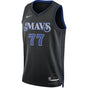 Maillot NBA Luka Doncic Dallas Mavericks Nike City Edition