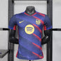 MAILLOT BARCELONNE CONCEPT "Rayures" 2025/2026 Version Player