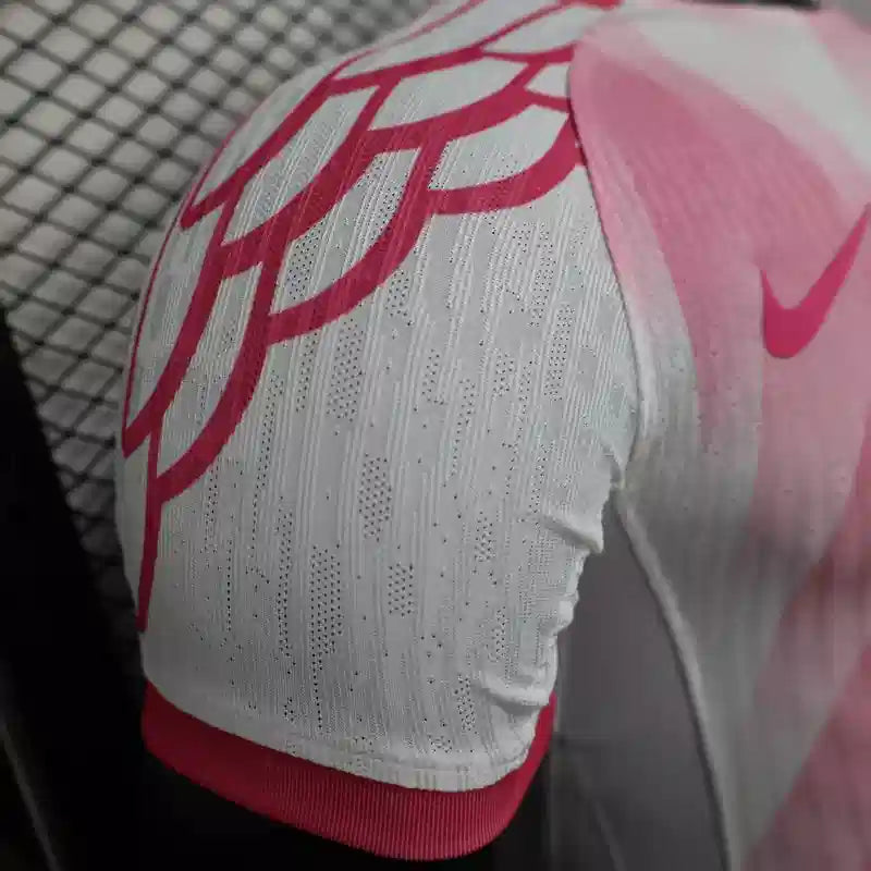 MAILLOT BARCELONE CONCEPT "Rose" 2025/2026 Version Player YamaKits Foot