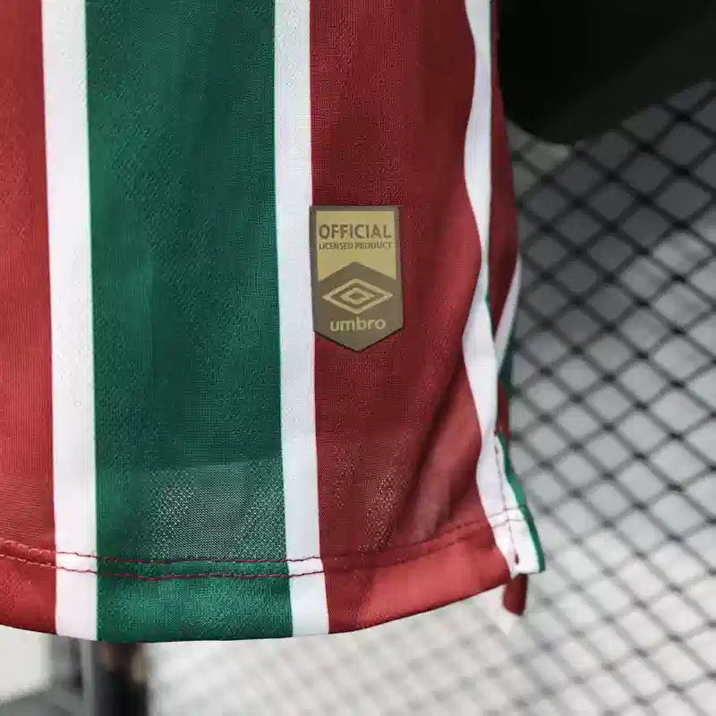 Maillot Fluminense domicile 2025/2026 Version Player YamaKits Foot