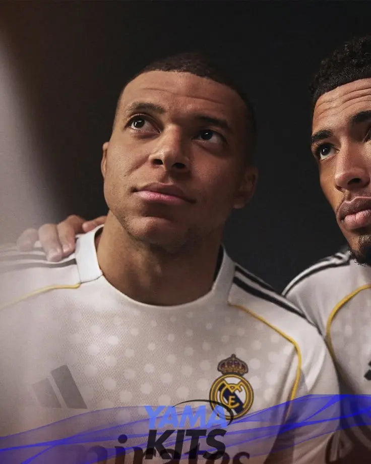 Top 10 des meilleurs maillots de foot de la saison 2025-2026 Yamakits