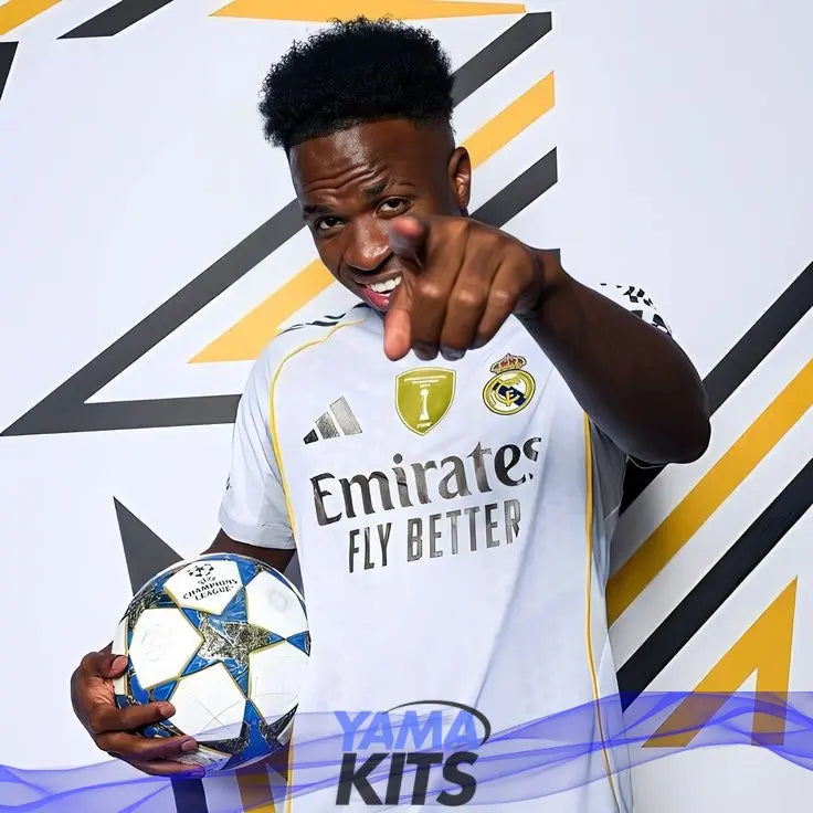Maillot de foot personnalisable : flocage, badges et options Yamakits