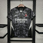 Maillot Ac Milan gardien « Noir » 2024/2025