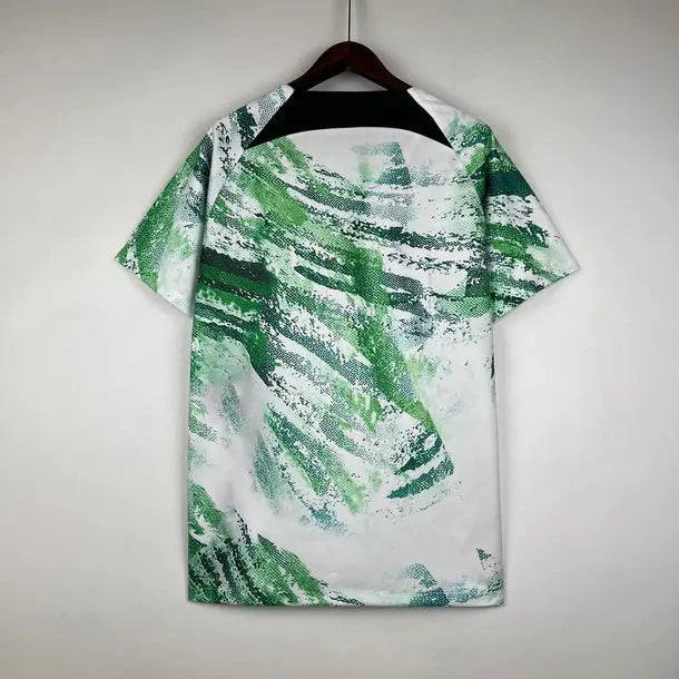 MAILLOT NIGERIA CONCEPT 2023/2024 YamaKits Foot