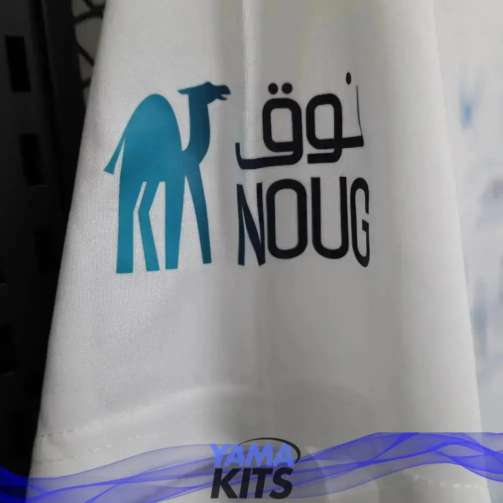Maillot Al-Nassr Third « Blanc » 2023/2024 - YamaKits