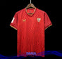 Maillot Séville Extérieur "Red" 2023/2024