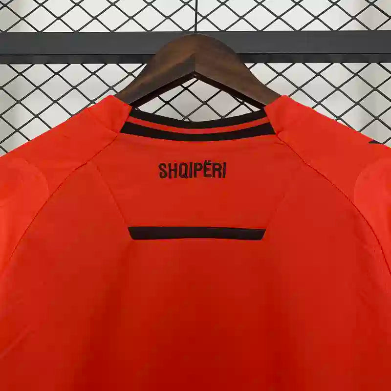 Maillot Albanie domicile 2025/2026 YamaKits Foot