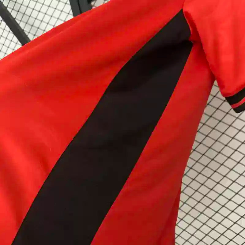 Maillot Albanie domicile 2025/2026 YamaKits Foot