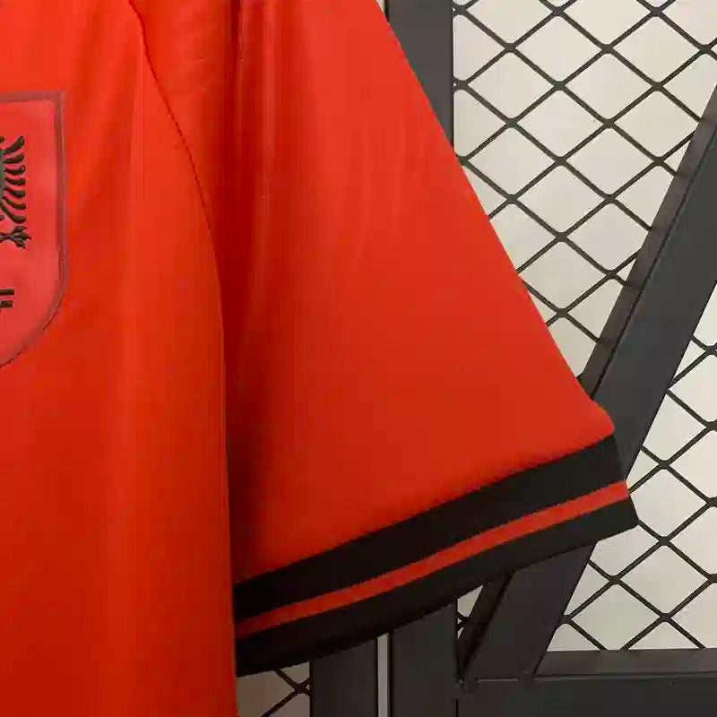 Maillot Albanie domicile 2025/2026 YamaKits Foot