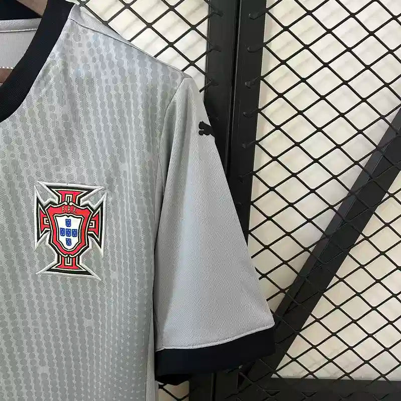Maillot Portugal gardien "Gris" 2025/2026 YamaKits Foot