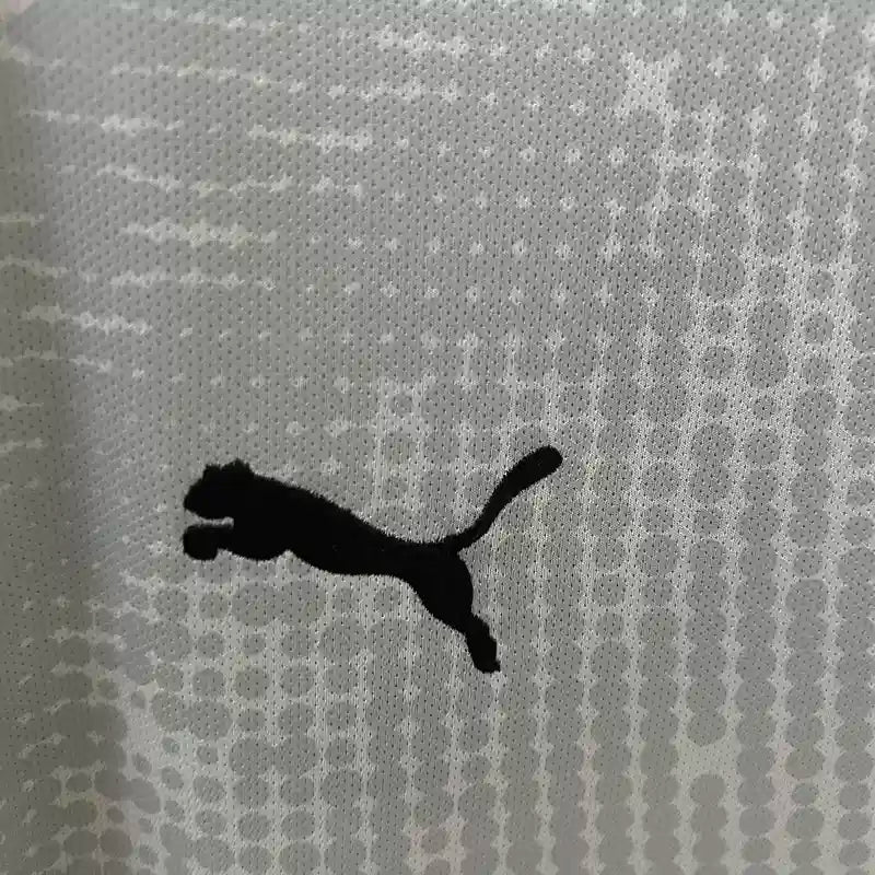 Maillot Portugal gardien "Gris" 2025/2026 YamaKits Foot