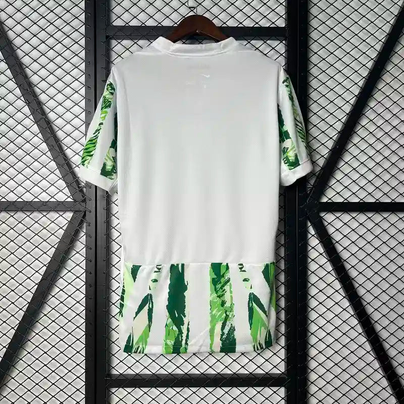 Maillot Nigeria domicile 2025/2026 YamaKits Foot