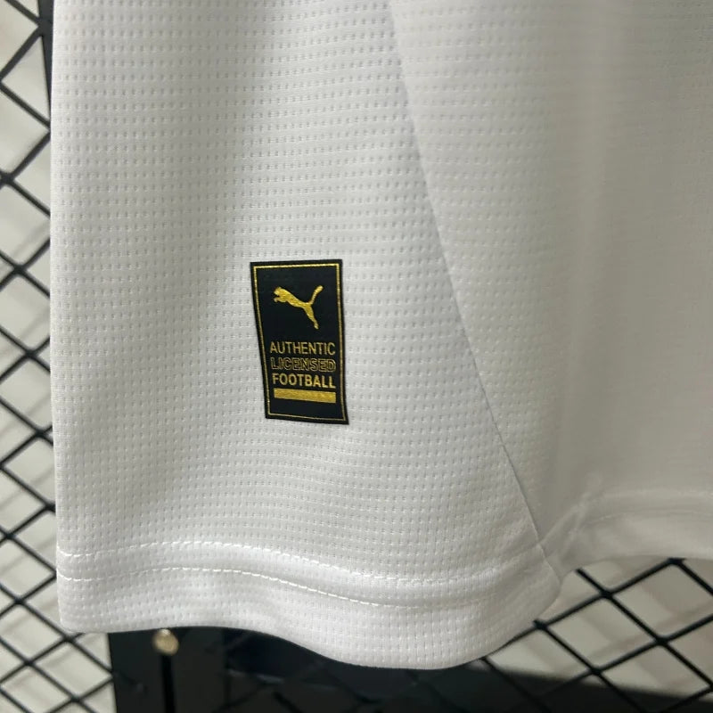 Maillot Sénégal domicile "blanc" 2025/2026 YamaKits