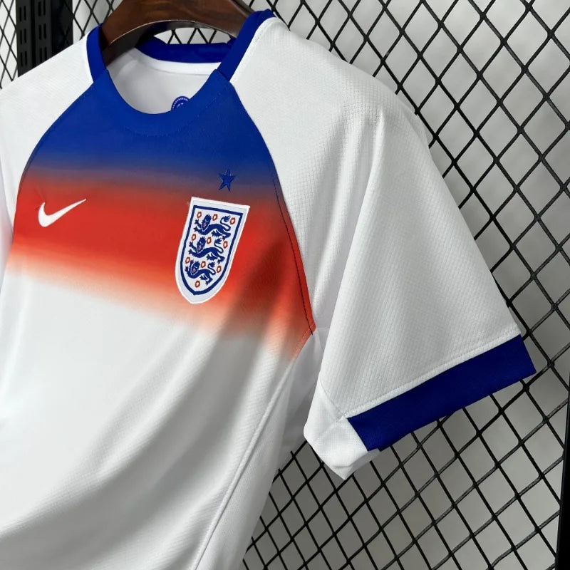 Maillot Angleterre domicile Féminin 2025/2026 YamaKits Foot