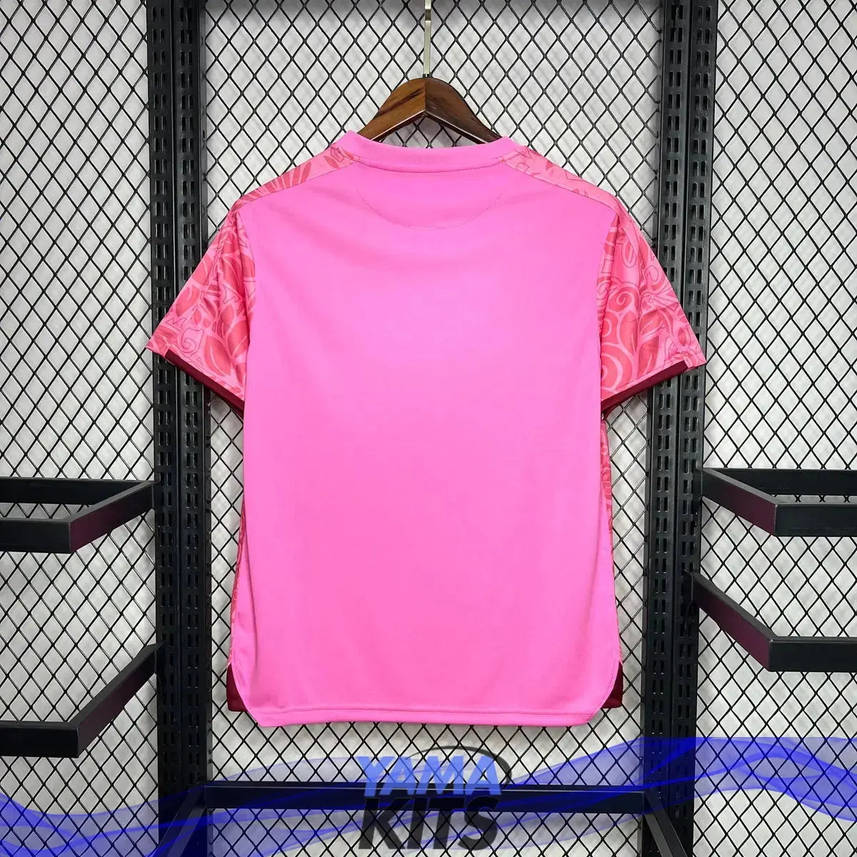 Maillot Palestine Concept « Rose » 2024/2025 - YamaKits