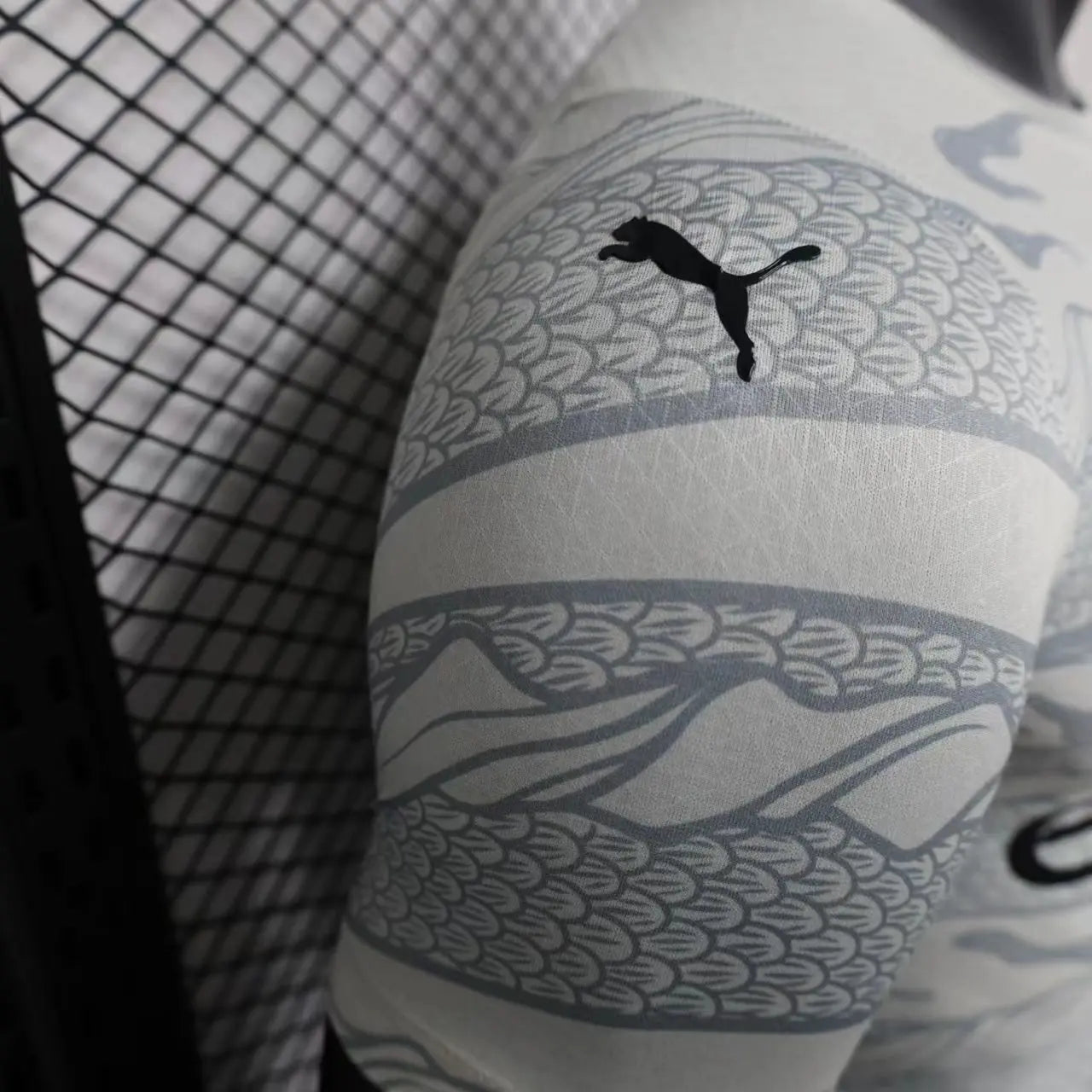 MAILLOT MANCHESTER CITY L'ANNÉE DU DRAGON YamaKits Foot