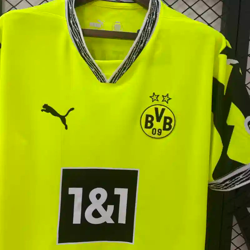 Maillot Dortmund concept "Fluo" 2024/2025 YamaKits Foot